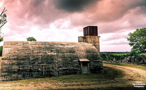 Charlie's Hill - Accommodation Cooktown 2