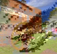 Connor's Mill Museum - Accommodation Cooktown