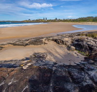 Cormorant Beach