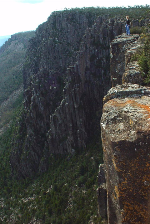 Devil's Gullet - Accommodation Cooktown 1