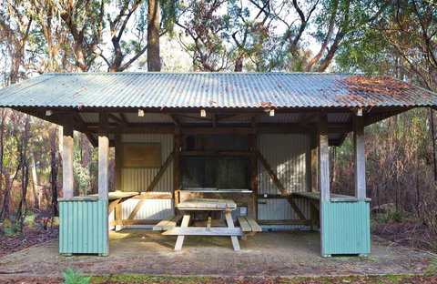 Granite Picnic Area - Accommodation Cooktown 0