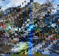 King Carnival with Mini Golf - Accommodation Cooktown