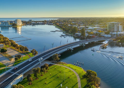 Mandurah - Accommodation Cooktown 0