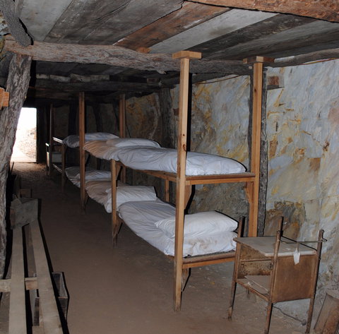 Mount Isa Underground Hospital And Museum - Accommodation Cooktown 1