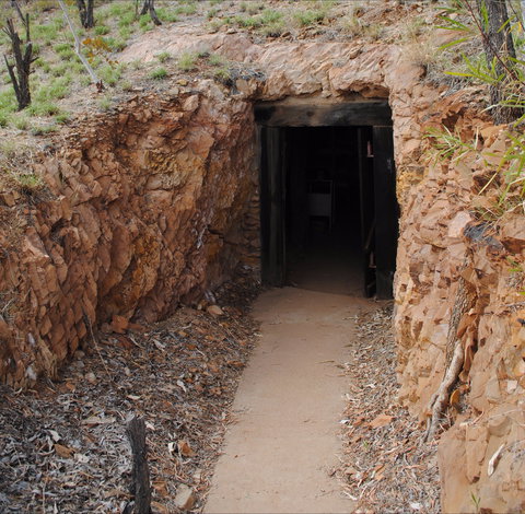 Mount Isa Underground Hospital And Museum - Accommodation Cooktown 2