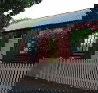 Portable Iron Houses