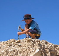 Richmond Fossil Hunting Sites - Accommodation Cooktown