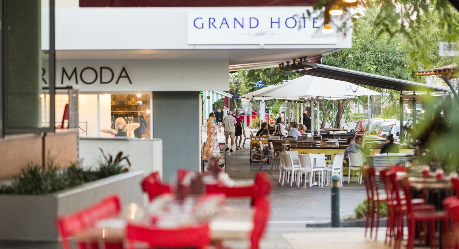 Townsville City QLD Accommodation Cooktown