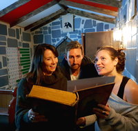 The Mystery Rooms - Accommodation Cooktown