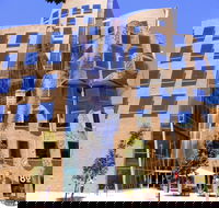University of Technology - Dr Chau Chak Wing Building - Accommodation Cooktown