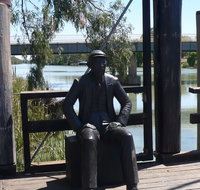 Wentworth Wharf - Accommodation Cooktown