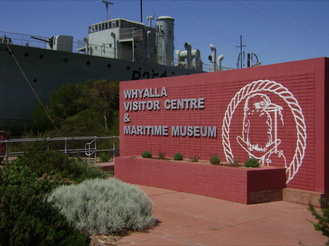 Whyalla Maritime Museum - Accommodation Cooktown 0