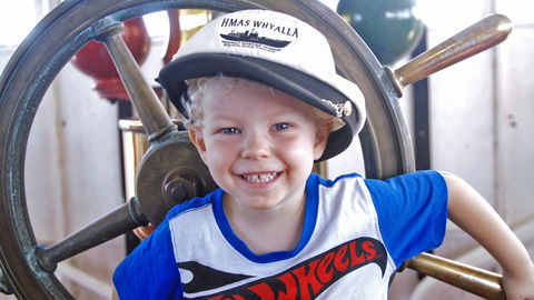 Whyalla Maritime Museum - Accommodation Cooktown 1