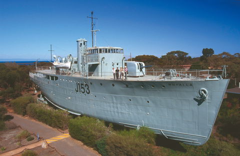 Whyalla Maritime Museum - Accommodation Cooktown 2