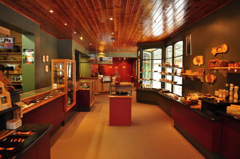 Wilderness Woodworks  Strahan - Accommodation Cooktown 0