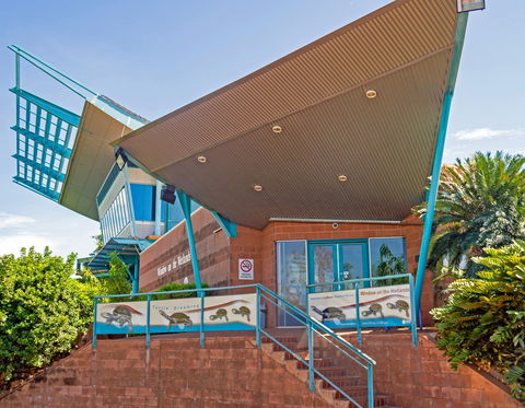 Window On The Wetlands - Accommodation Cooktown 0