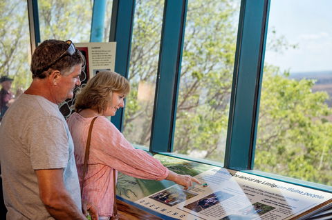 Window On The Wetlands - Accommodation Cooktown 2