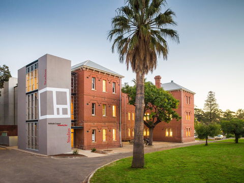 Adelaide Central School Of Art - Accommodation Cooktown 0