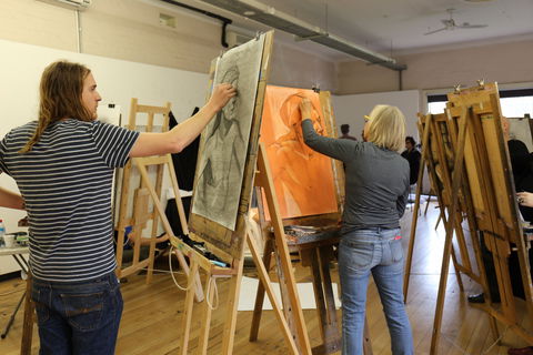 Adelaide Central School Of Art - Accommodation Cooktown 1