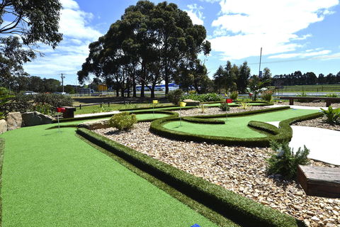 A Maze N Games - Accommodation Cooktown 1