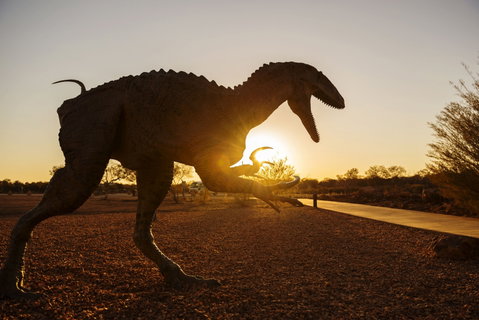 Australian Dinosaur Trail - Accommodation Cooktown 0
