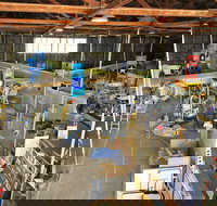 B-24 Liberator Memorial Australia - Accommodation Cooktown