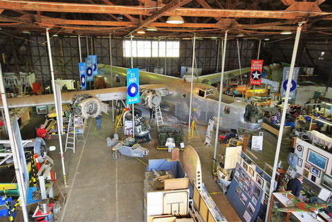 B-24 Liberator Memorial Australia - Accommodation Cooktown 0