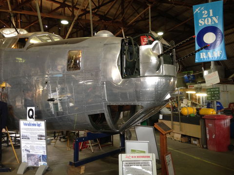 B-24 Liberator Memorial Australia - Accommodation Cooktown 2