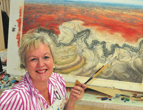 Back O' Bourke Gallery - Accommodation Cooktown 0