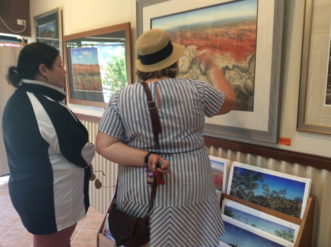Back O' Bourke Gallery - Accommodation Cooktown 2