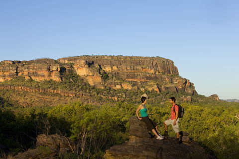 Badbong Wodjmeng Sandstone River Walk - Accommodation Cooktown 1