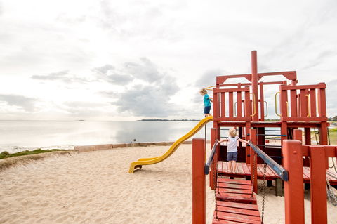 Beth Boyd Park - Accommodation Cooktown 1