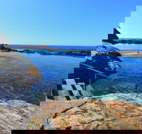 Blue Pool - Accommodation Cooktown