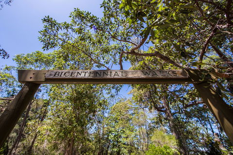 Bribie Island Bicentennial Trails - Accommodation Cooktown 0