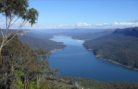 Burragorang Lookout And Picnic Area - Accommodation Cooktown 0