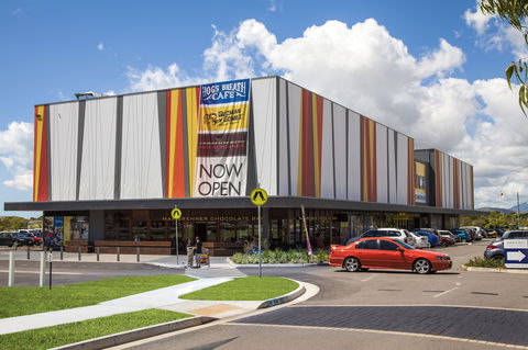 Central Village - Accommodation Cooktown 0