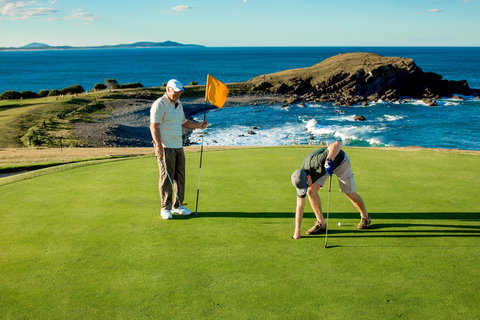 Crescent Head Country Club Golf Course - Accommodation Cooktown 1