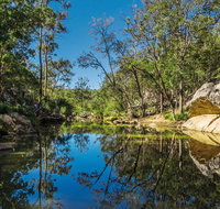 Crows Nest National Park - Accommodation Cooktown