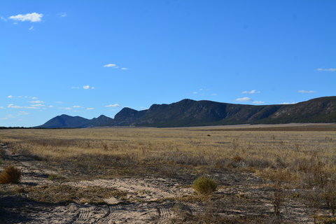 Darke Peak Scenic Drive - Accommodation Cooktown 0