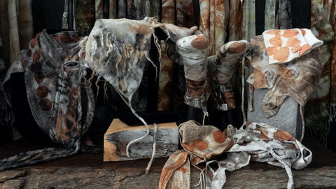 Geckostrands Textile Artist - Accommodation Cooktown 0