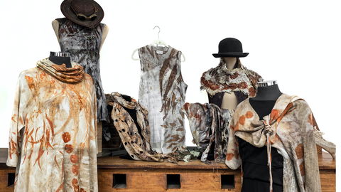 Geckostrands Textile Artist - Accommodation Cooktown 1