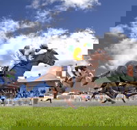 Goulburn and District Racing Club - Accommodation Cooktown