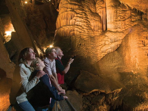 Gunns Plains Caves - Accommodation Cooktown 0