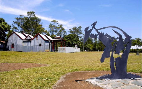 Hou Wang Chinese Temple And Museum - Accommodation Cooktown 0
