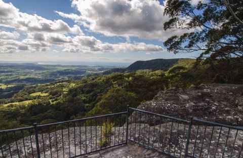 Illawarra Lookout Walking Track - Accommodation Cooktown 0