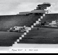 J Ward Ararat's Old Gaol and Lunatic Asylum - Accommodation Cooktown