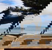 Makybe Diva Statue - Accommodation Cooktown