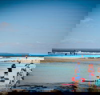 Moona Moona Beach - Accommodation Cooktown