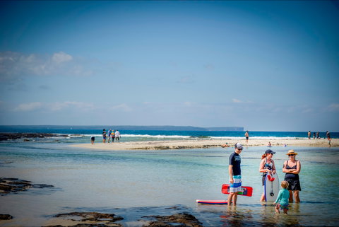 Moona Moona Beach - Accommodation Cooktown 0