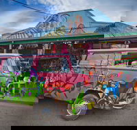 Nimbin - Accommodation Cooktown